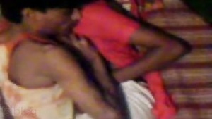 Hot and steamy video of Indian house wife seducing her roommate.