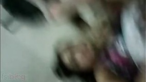 Hot college girls substitute pussy licking and hardcore anal sex with their ex lovers