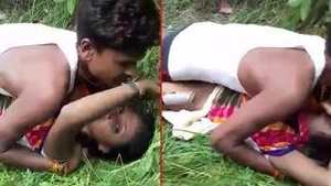 A wonderful outdoor Indian sex video for Bangla speaking lovers