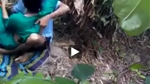 Shilpa, a quiet schoolgirl, removes her shirt for the first time.