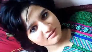 Hot sexy Indian woman gets hard sex from her boyfriend