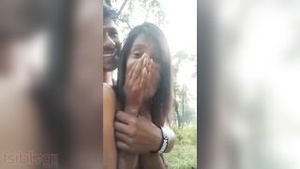 Amateur outdoor selfie photosfetish of rural Indian beautifuls.