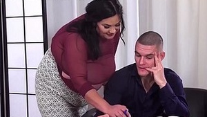 There is something special about the teacher.