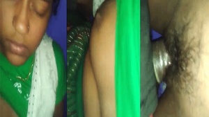Young Indian woman’s explicit video clip with a man goes public.