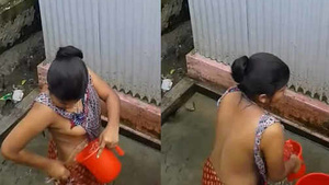 A hot married woman's anonymous pleasure