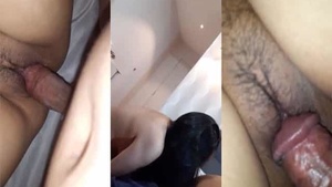 Mature Indian woman involved in MMS sex scandal