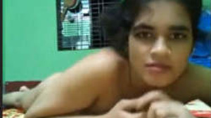 Sultry strip show by a charming Dhaka-based salesgirl
