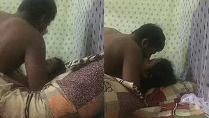 Desi wife is not satisfied with her man and their sexual relationship