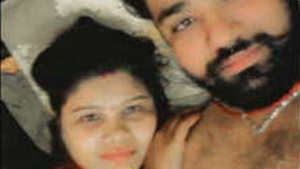 Recently released hot sex moment of an Indian couple