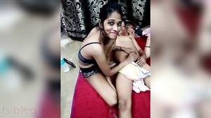 Desi women and their wives engage in sexual activities on live webcam for the customers who pay them.