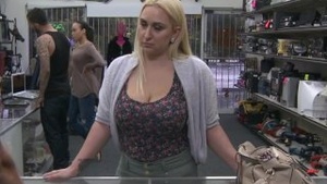 A Polish adolescent earns a fortune from wool!