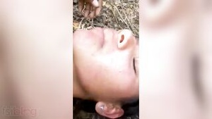 Outdoor sex video of a village girl is now available