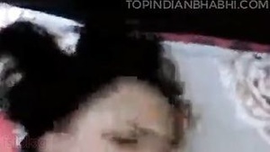 Indian porn video: Mature beauty seduces young lover for hot sex
