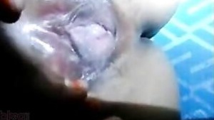 Marital affairs: Hot homemade video of an Indian Bhabhi's secret desire