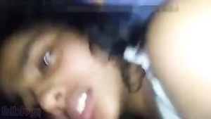 Hot erotic experience with a picked up amateur actress from India with hairy private part and a Dicksuck.