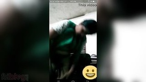 This South Indian girl in an MMS scandal – her well-endowed pussy