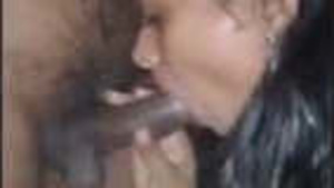 The horniest Sri Lankan trio fails to settle for a single girl