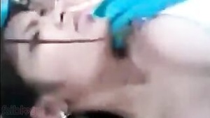 Beautiful bhabhi has sex with ex-boyfriend in the great outdoors