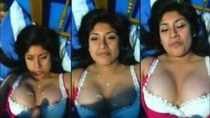 An Indian escort girl provides a deep blow job to her wealthy client.