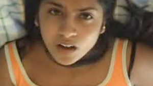 Fantasies of an Indian woman relieved in a natural way.